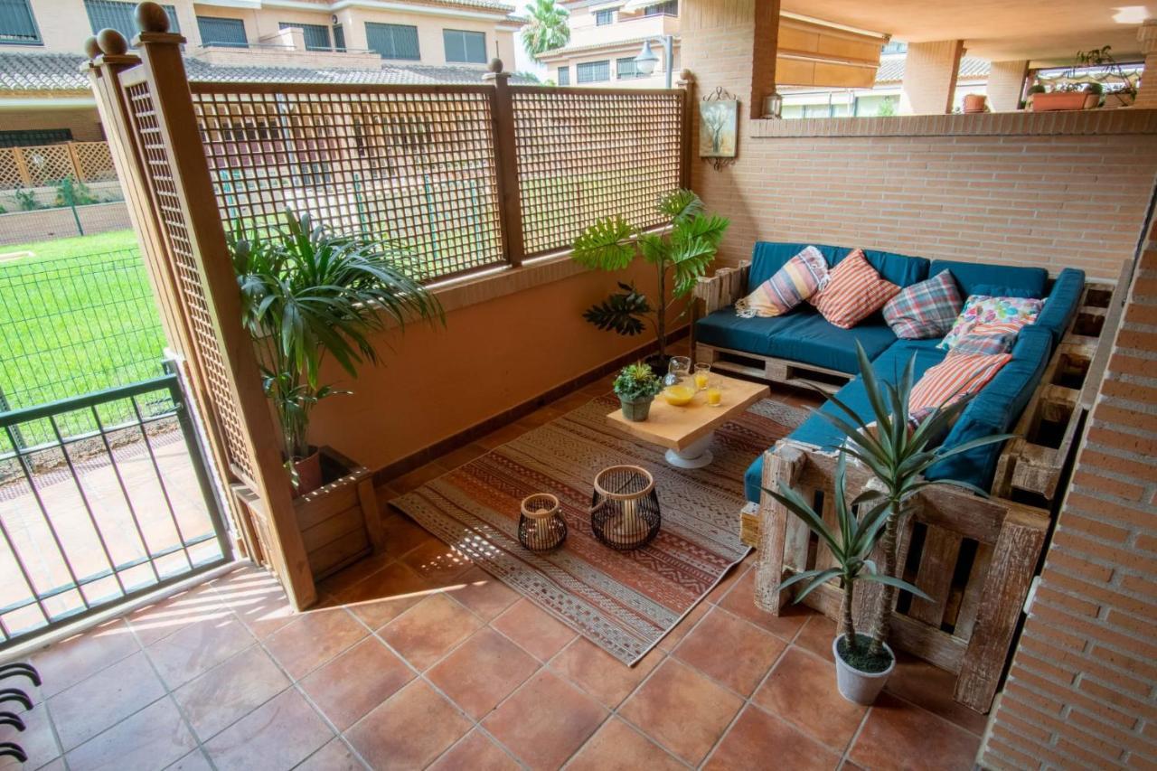 Casa Mundovalencia Villa Dış mekan fotoğraf