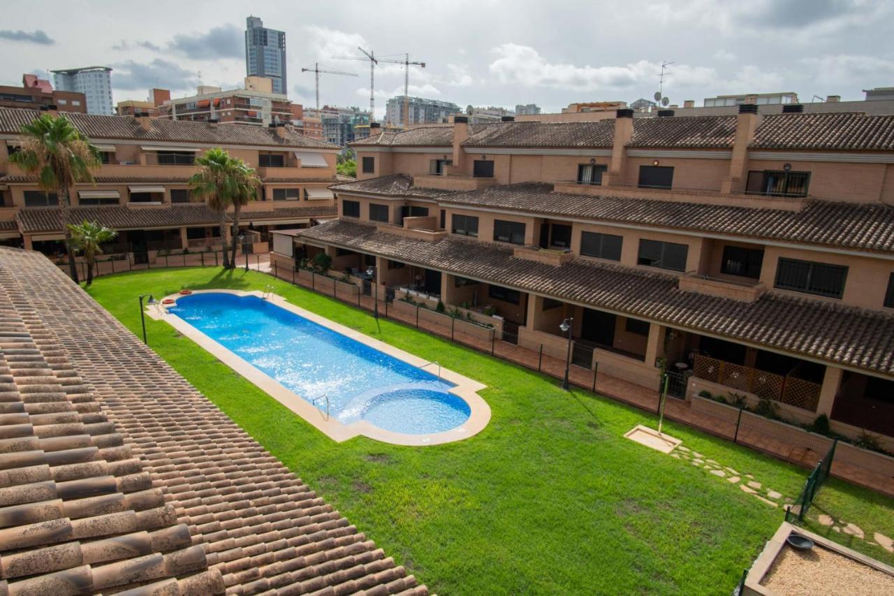 Casa Mundovalencia Villa Dış mekan fotoğraf