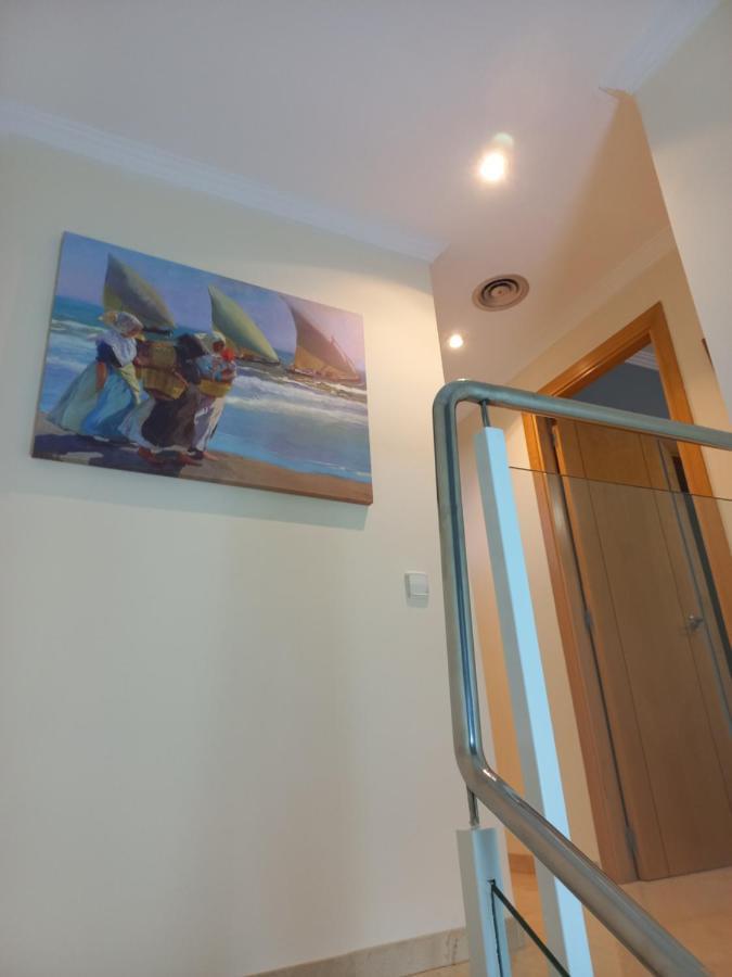 Casa Mundovalencia Villa Dış mekan fotoğraf